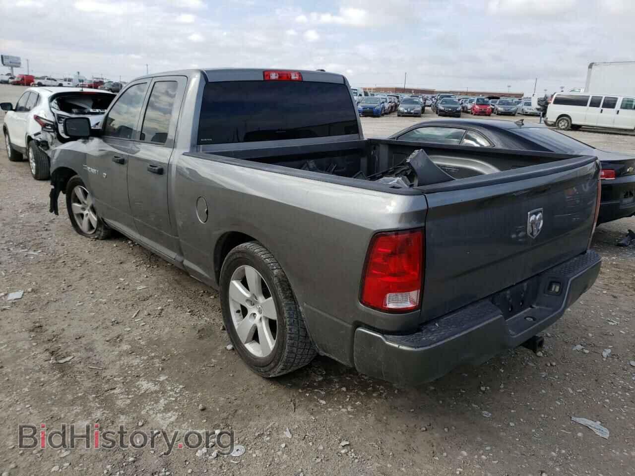 2012 DODGE RAM 1500 - VIN: 1C6RD6FT7CS259679 - Фото 3