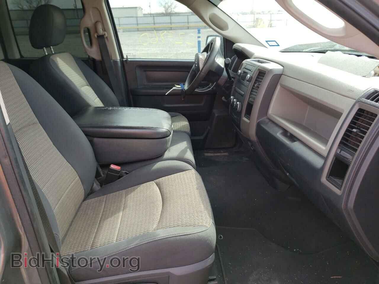 2012 DODGE RAM 1500 - VIN: 1C6RD6FT7CS259679 - Фото 5