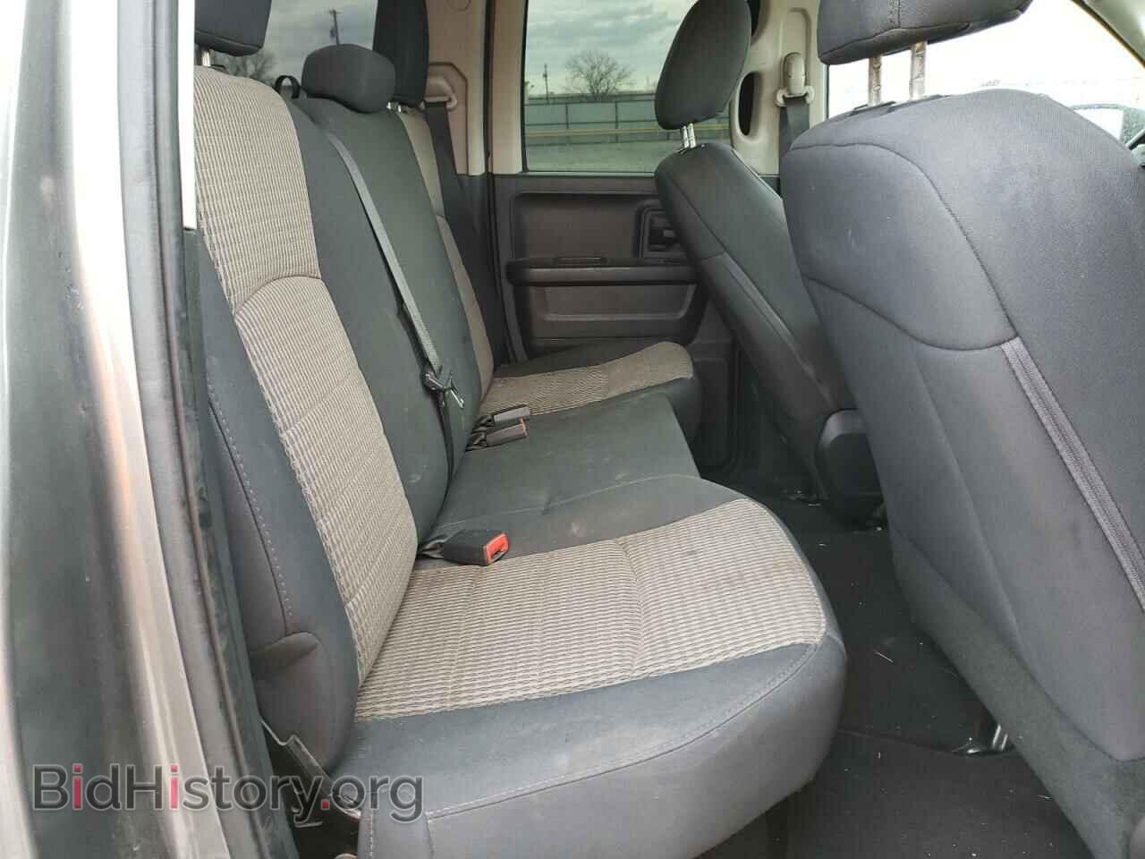 2012 DODGE RAM 1500 - VIN: 1C6RD6FT7CS259679 - Фото 6