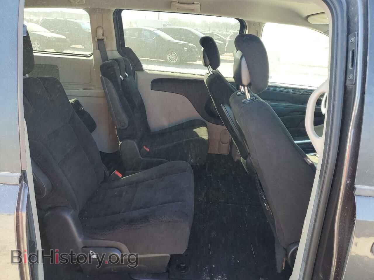 2015 DODGE CARAVAN - VIN: 2C4RDGCG2FR733534 - Photo 11