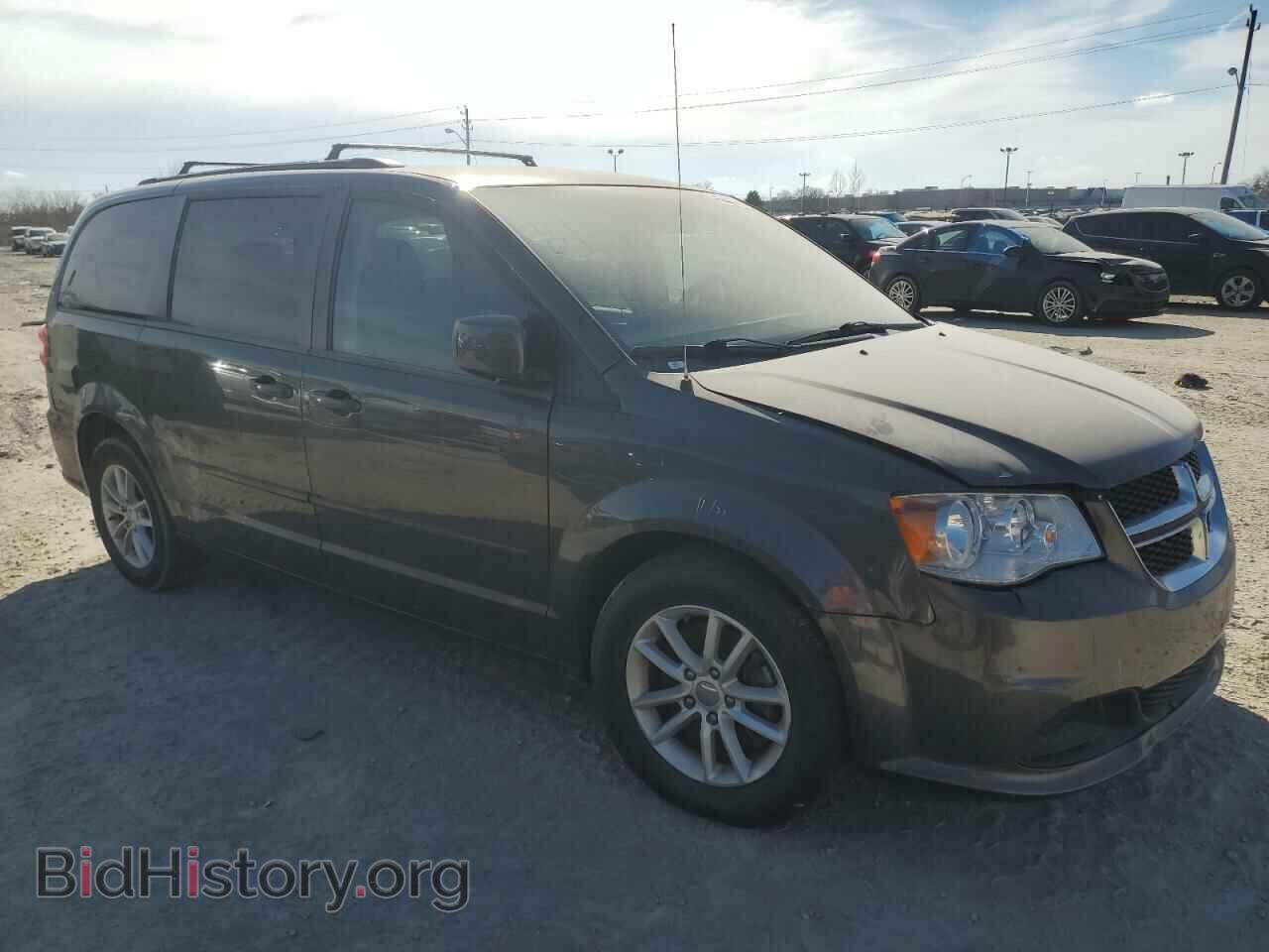 2015 DODGE CARAVAN - VIN: 2C4RDGCG2FR733534 - Photo 4