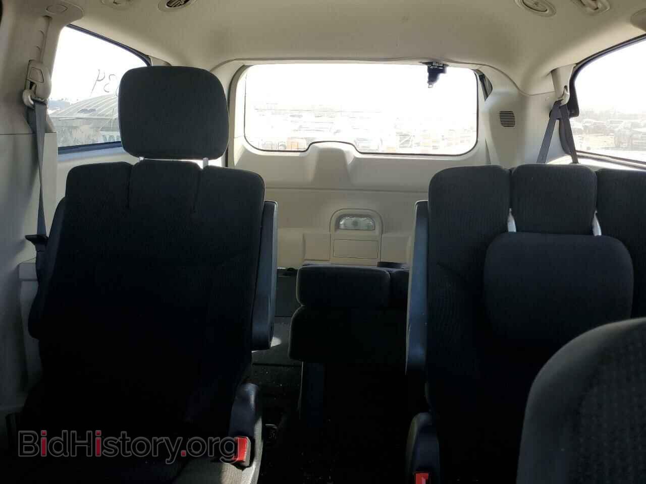 2015 DODGE CARAVAN - VIN: 2C4RDGCG2FR733534 - Photo 10