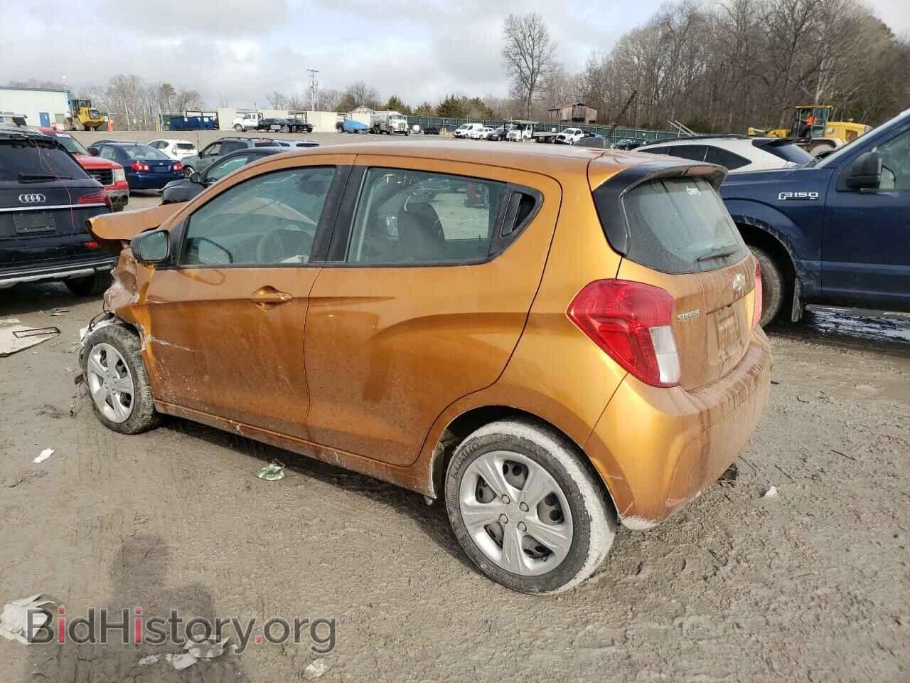 2020 CHEVROLET SPARK - VIN: KL8CB6SA4LC464680 - Фото 2