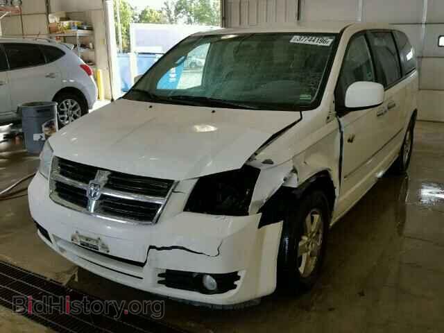 2008 DODGE CARAVAN - VIN: 1D8HN54P08B170434 - Фото 2