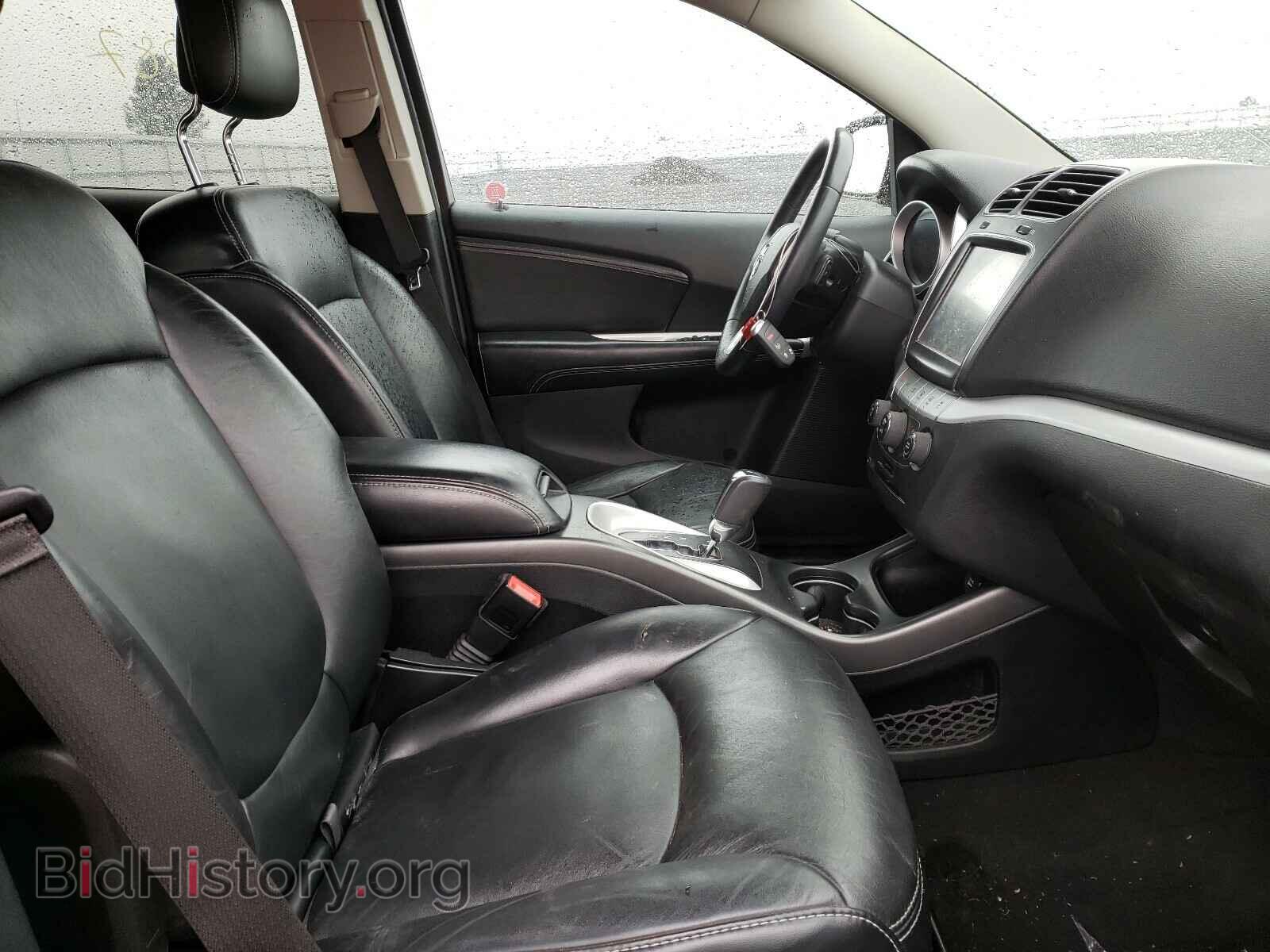 2012 DODGE JOURNEY - VIN: 3C4PDDFG0CT334440 - Фото 5