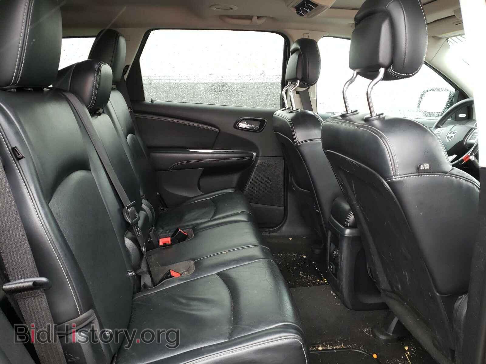 2012 DODGE JOURNEY - VIN: 3C4PDDFG0CT334440 - Фото 6
