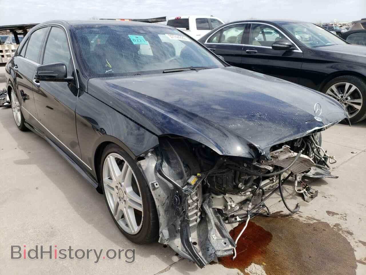 Фотография WDDHF7CB6AA122757 - MERCEDES-BENZ E-CLASS 2010