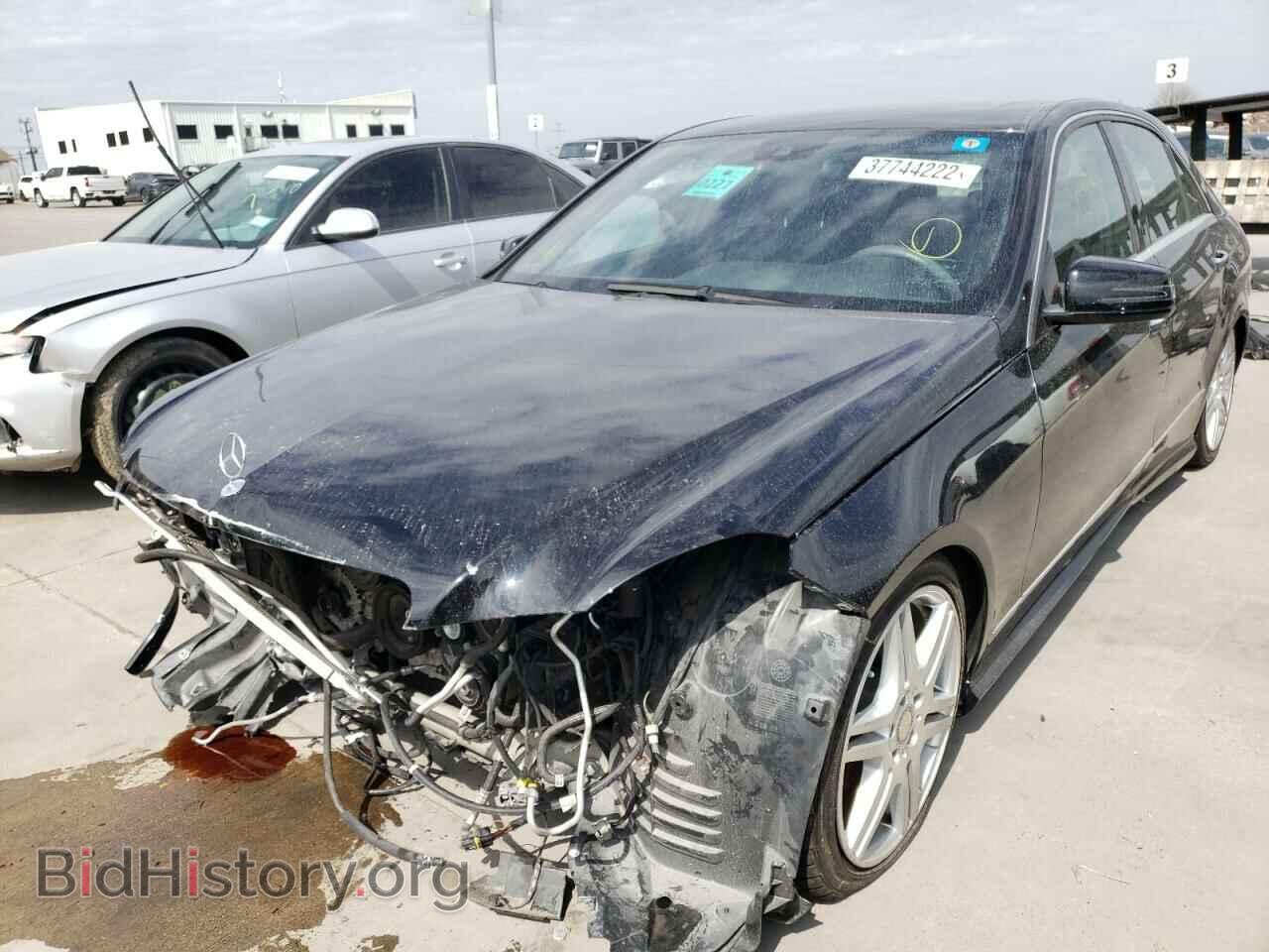2010 MERCEDES-BENZ E-CLASS - VIN: WDDHF7CB6AA122757 - Фото 2