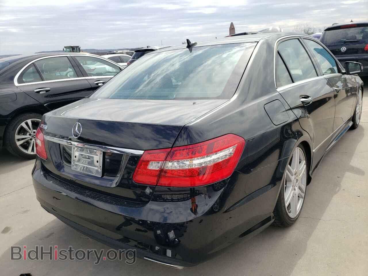 2010 MERCEDES-BENZ E-CLASS - VIN: WDDHF7CB6AA122757 - Фото 4