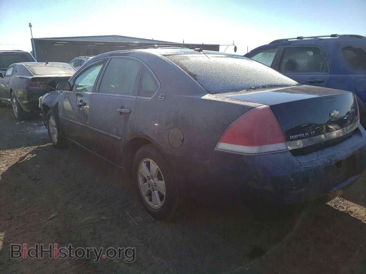 2008 CHEVROLET IMPALA - VIN: 2G1WT58K389280060 - Фото 3