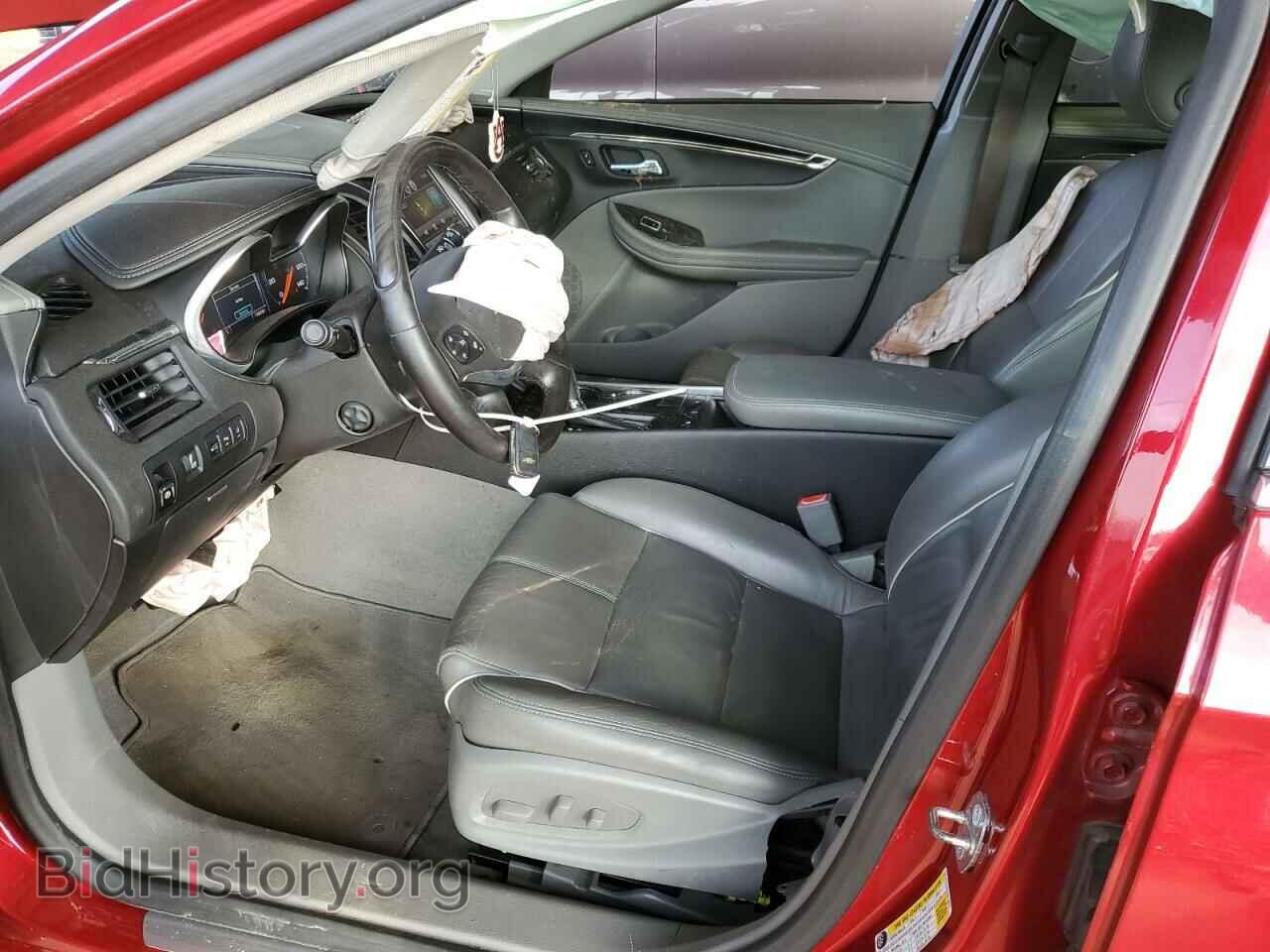 2014 CHEVROLET IMPALA - VIN: 2G1155S35E9116813 - Фото 7