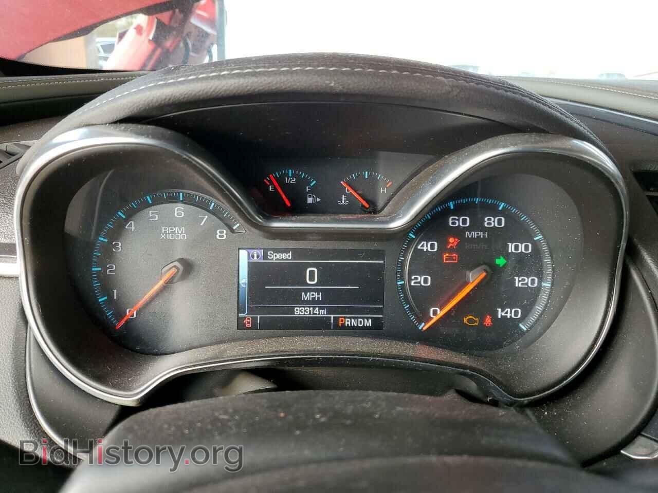 2014 CHEVROLET IMPALA - VIN: 2G1155S35E9116813 - Фото 9