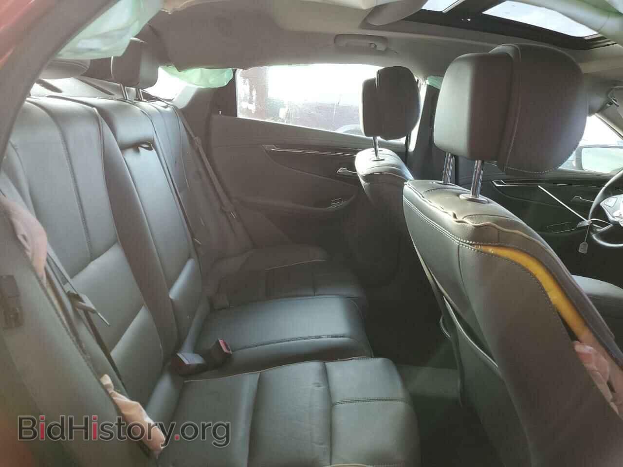 2014 CHEVROLET IMPALA - VIN: 2G1155S35E9116813 - Фото 10