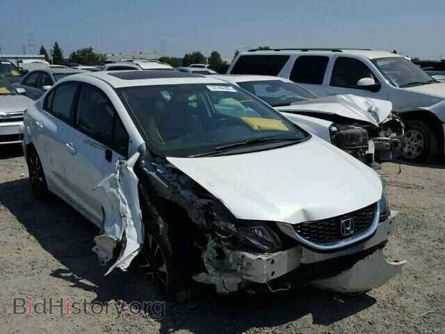 Фотография 19XFB2F98DE216004 - HONDA CIVIC 2013