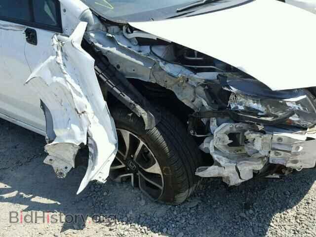 2013 HONDA CIVIC - VIN: 19XFB2F98DE216004 - Фото 9