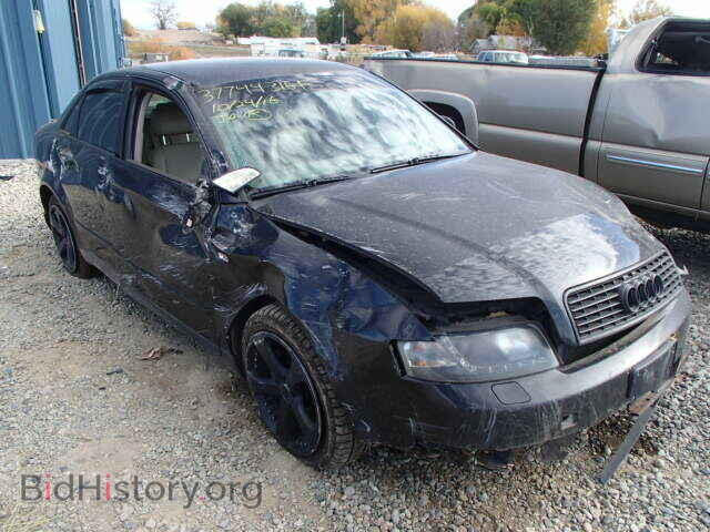 Photo WAULC68E32A266758 - AUDI A4 2002