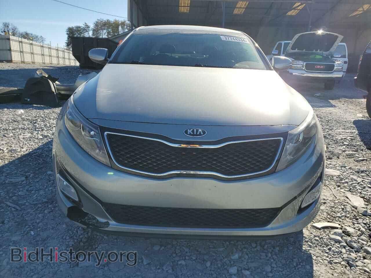 2015 KIA OPTIMA - VIN: KNAGN4AD6F5091535 - Photo 5