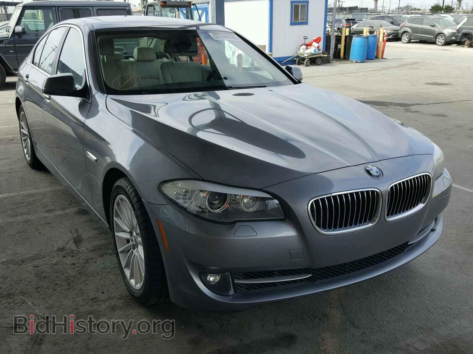 Фотография WBAFR7C58DC820182 - BMW 535 I 2013