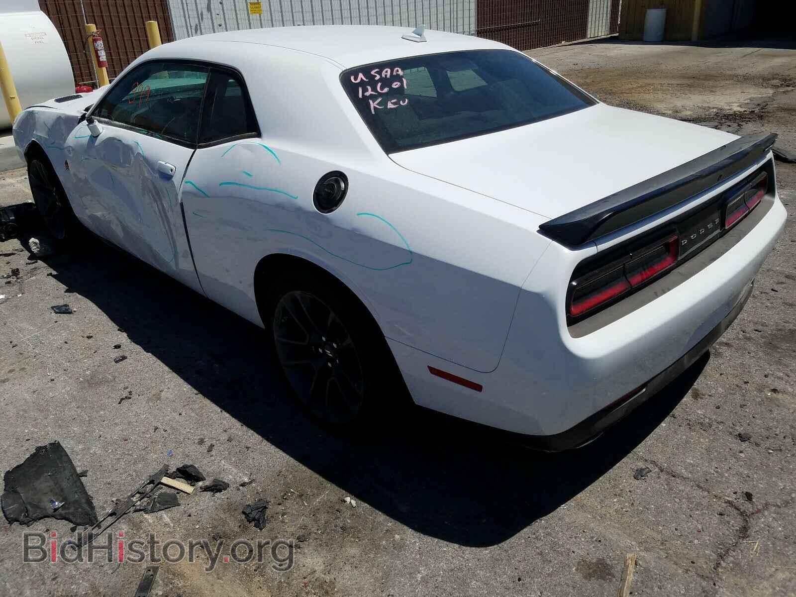 2020 DODGE CHALLENGER - VIN: 2C3CDZFJXLH156881 - Photo 3