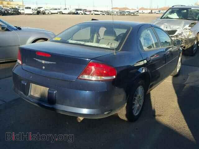 2006 CHRYSLER SEBRING - VIN: 1C3EL46X36N251815 - Фото 4