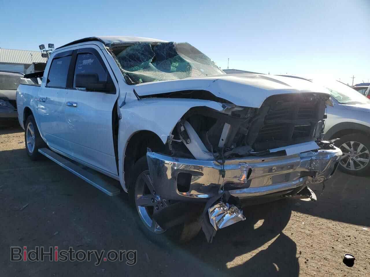 2013 RAM 1500 - VIN: 1C6RR7LT5DS715031 - Photo 4