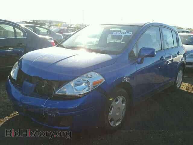 2011 NISSAN VERSA - VIN: 3N1BC1CP2BL422505 - Фото 2