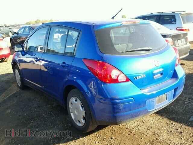 2011 NISSAN VERSA - VIN: 3N1BC1CP2BL422505 - Фото 3