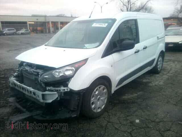 2014 FORD TRANSIT CO - VIN: NM0LS7E72E1173006 - Фото 2
