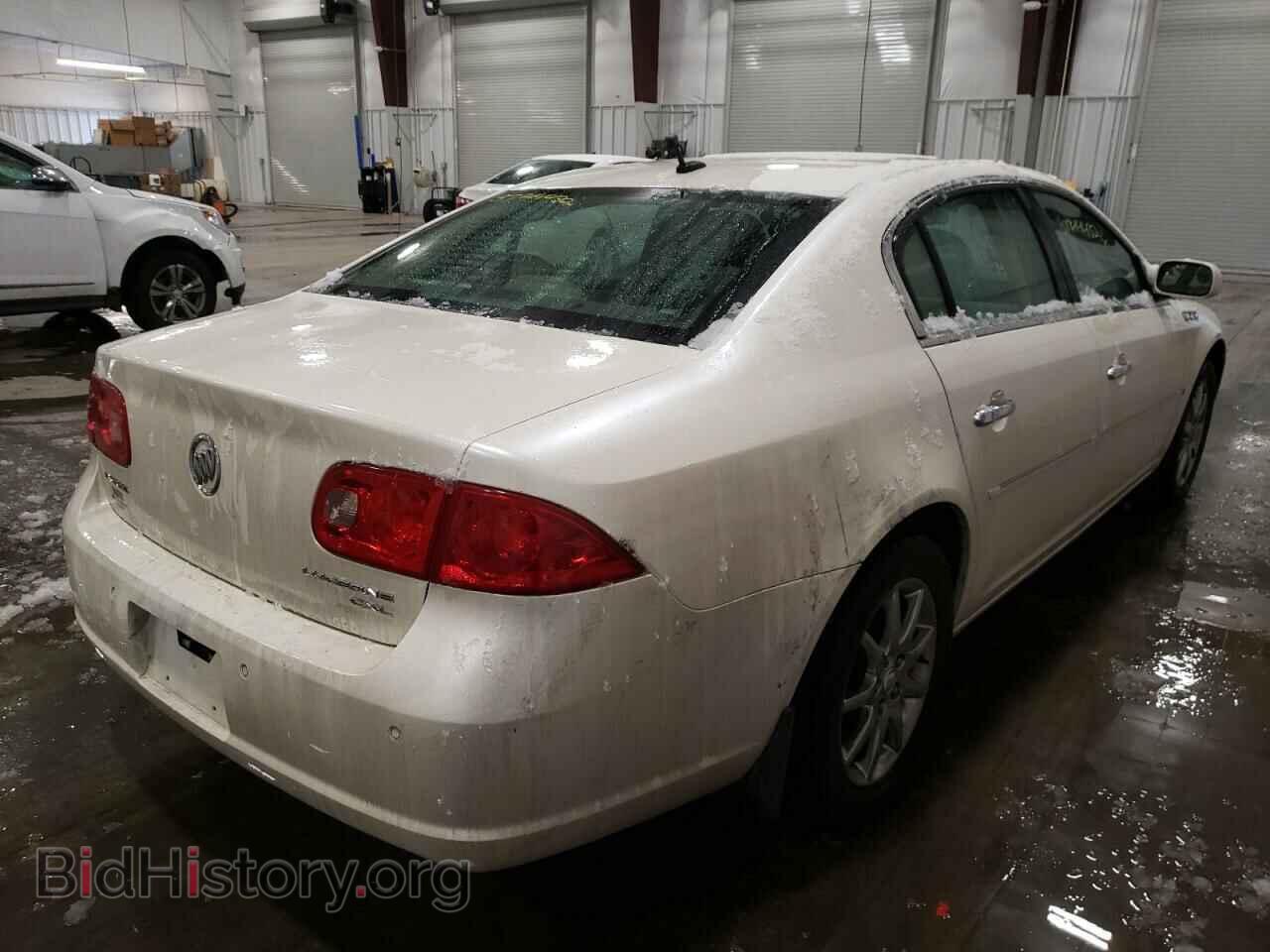2008 BUICK LUCERNE - VIN: 1G4HD57248U134411 - Фото 4