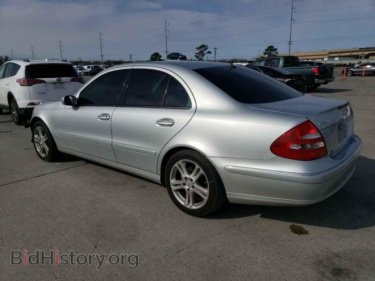 2006 MERCEDES-BENZ E-CLASS - VIN: WDBUF56J66A934792 - Фото 2