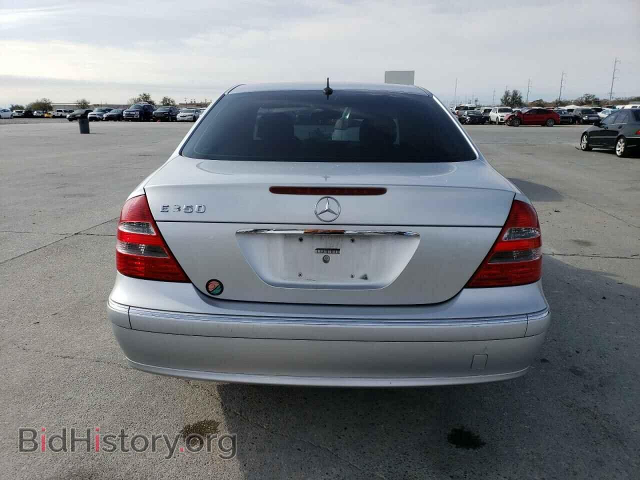 2006 MERCEDES-BENZ E-CLASS - VIN: WDBUF56J66A934792 - Фото 6