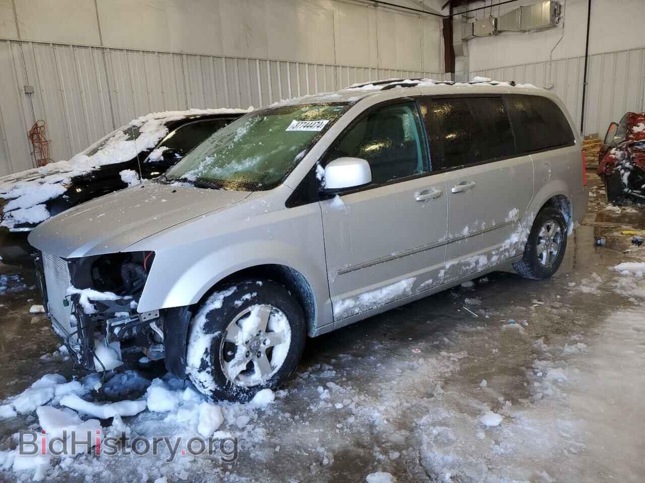 Photo 2D4RN5D16AR354463 - DODGE CARAVAN 2010