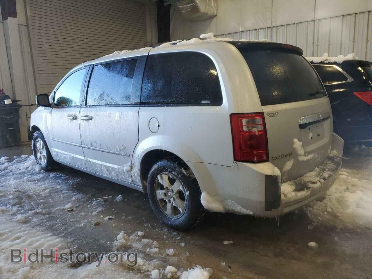 2010 DODGE CARAVAN - VIN: 2D4RN5D16AR354463 - Фото 2