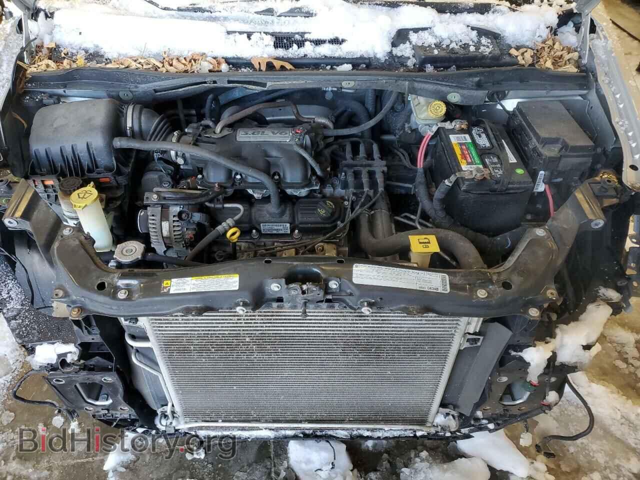 2010 DODGE CARAVAN - VIN: 2D4RN5D16AR354463 - Фото 12