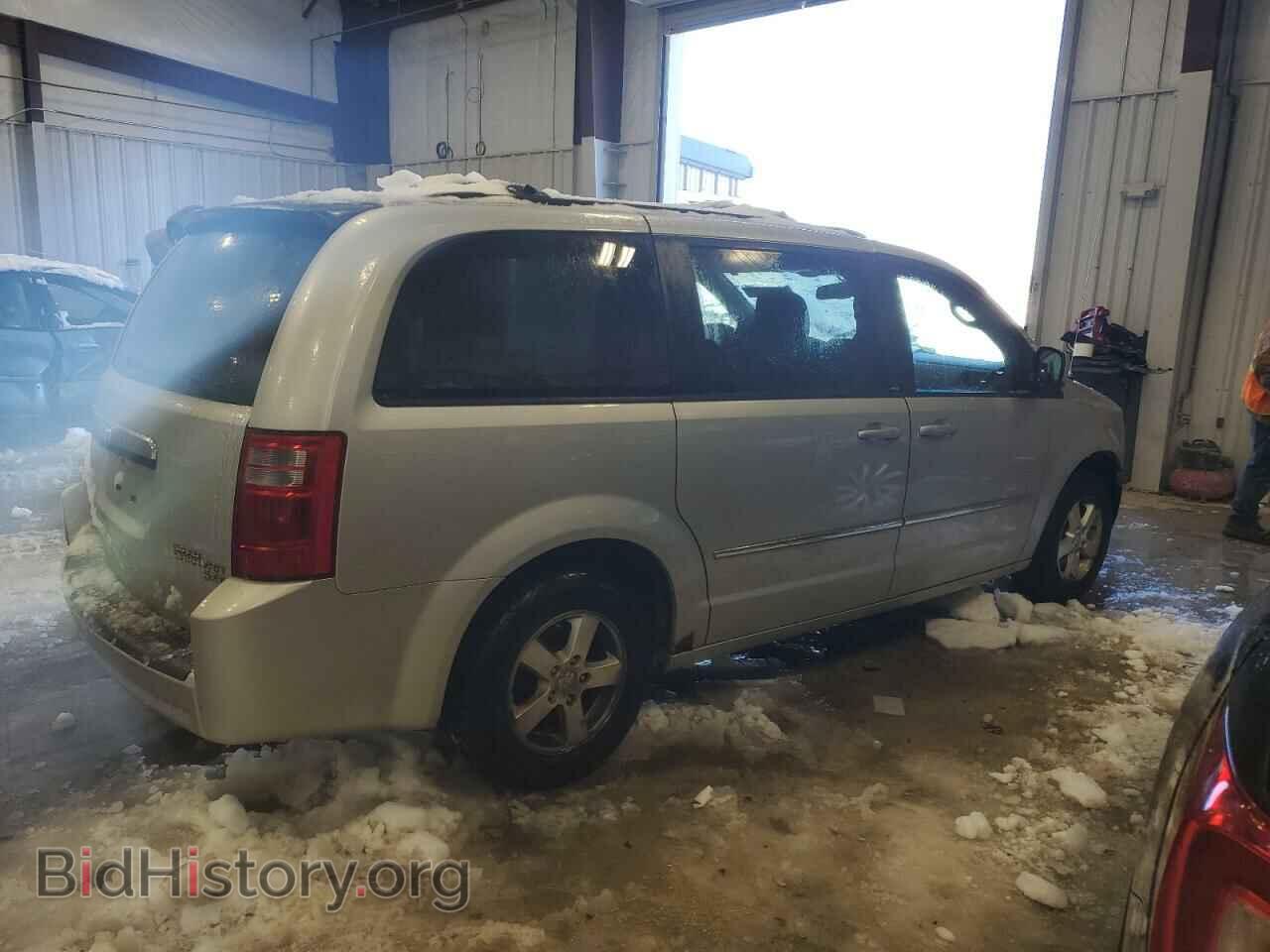 2010 DODGE CARAVAN - VIN: 2D4RN5D16AR354463 - Фото 3