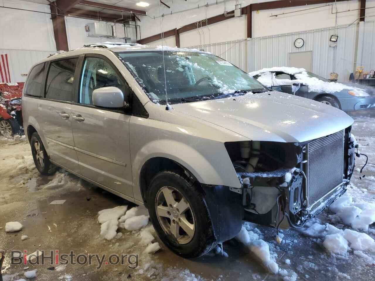 2010 DODGE CARAVAN - VIN: 2D4RN5D16AR354463 - Фото 4