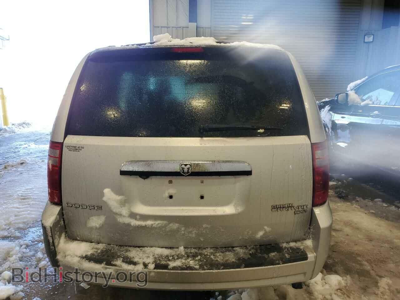 2010 DODGE CARAVAN - VIN: 2D4RN5D16AR354463 - Фото 6