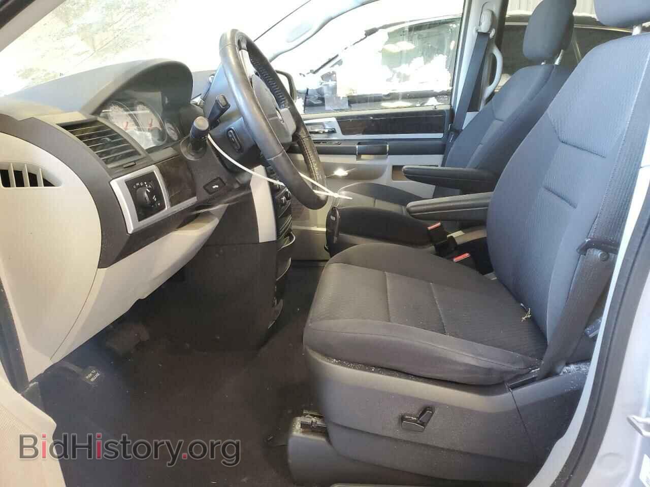 2010 DODGE CARAVAN - VIN: 2D4RN5D16AR354463 - Фото 7