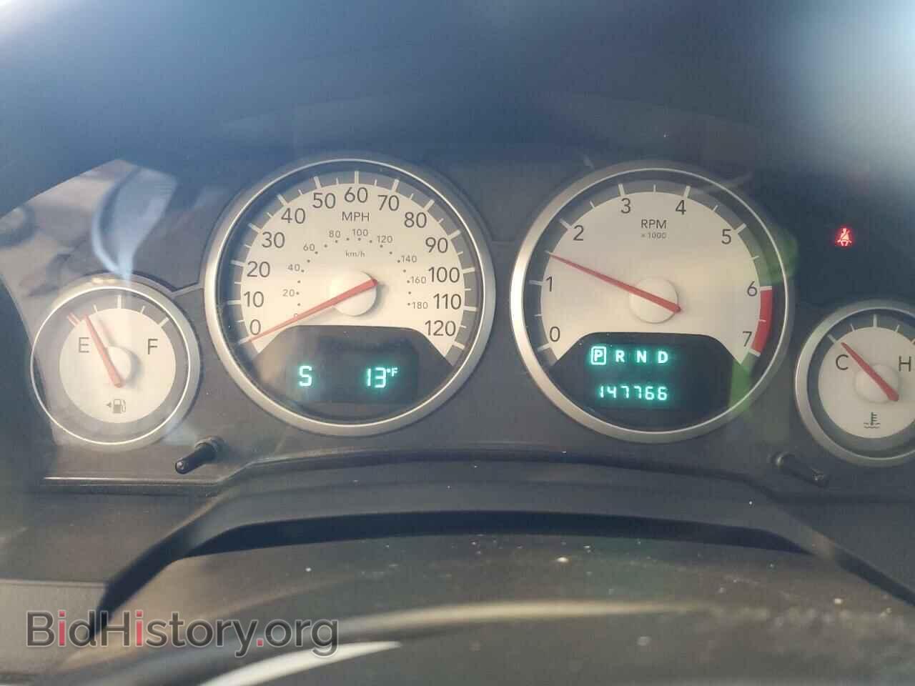 2010 DODGE CARAVAN - VIN: 2D4RN5D16AR354463 - Фото 9