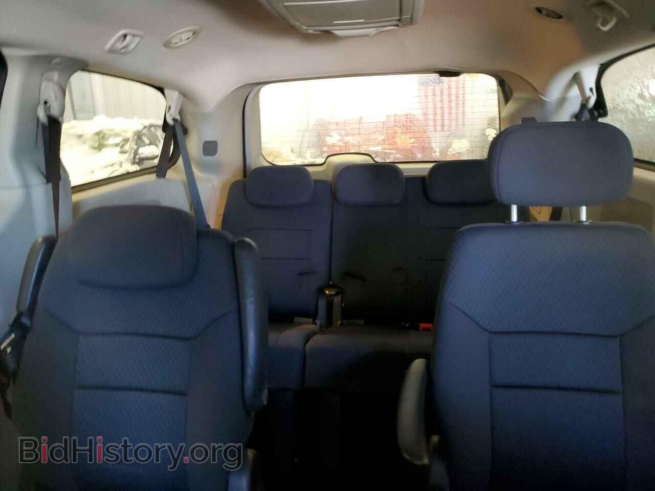 2010 DODGE CARAVAN - VIN: 2D4RN5D16AR354463 - Фото 10
