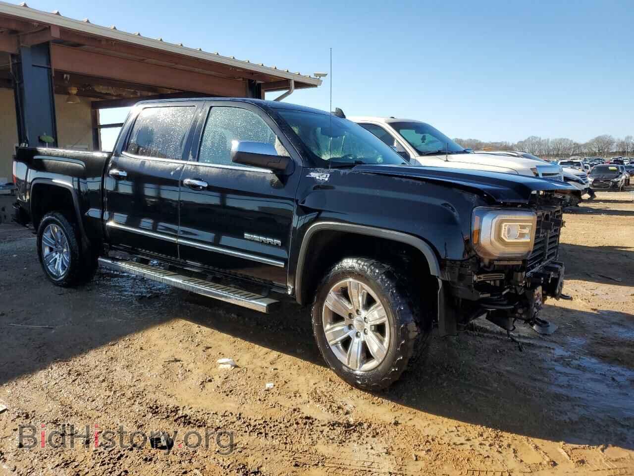 2018 GMC SIERRA - VIN: 3GTU2NEC0JG166253 - Фото 4