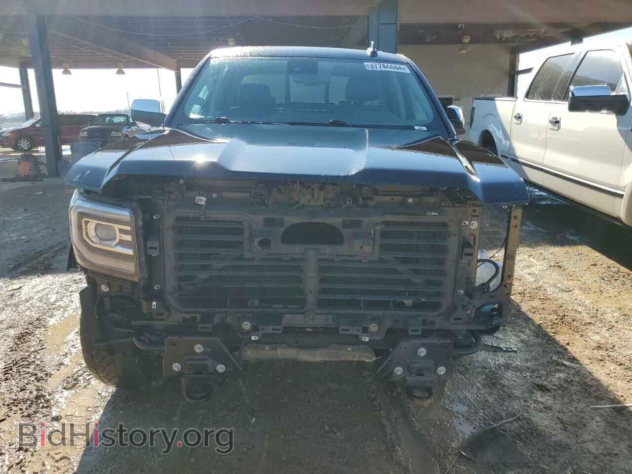 2018 GMC SIERRA - VIN: 3GTU2NEC0JG166253 - Фото 5
