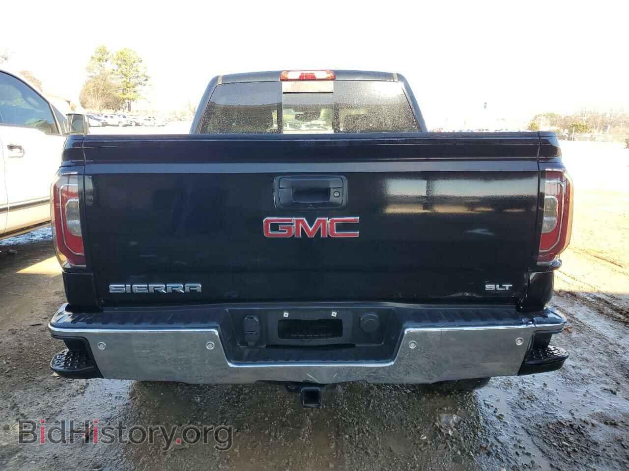 2018 GMC SIERRA - VIN: 3GTU2NEC0JG166253 - Фото 6