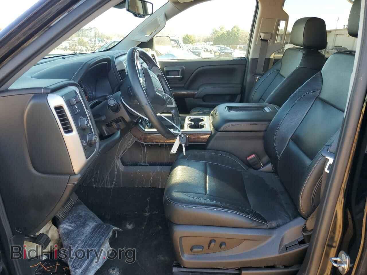 2018 GMC SIERRA - VIN: 3GTU2NEC0JG166253 - Фото 7