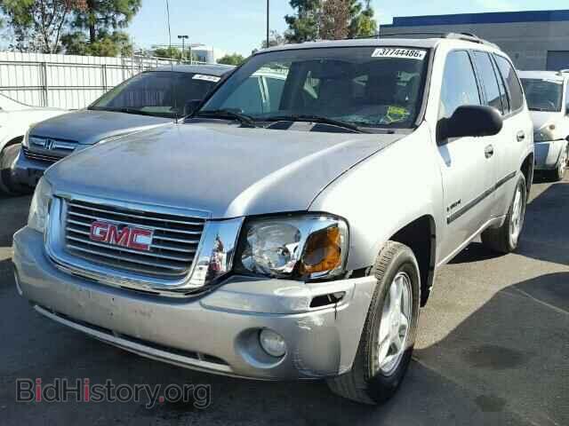 2006 GMC ENVOY - VIN: 1GKDS13S762227184 - Фото 2