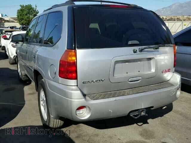 2006 GMC ENVOY - VIN: 1GKDS13S762227184 - Фото 3