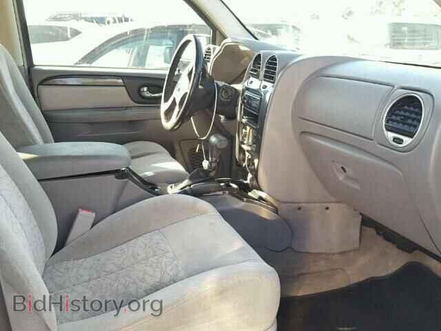 2006 GMC ENVOY - VIN: 1GKDS13S762227184 - Фото 5