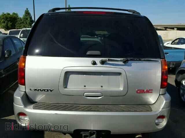 2006 GMC ENVOY - VIN: 1GKDS13S762227184 - Фото 9