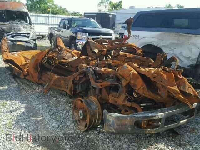 Photo 1FTNF21518EA08472 - FORD F250 2008