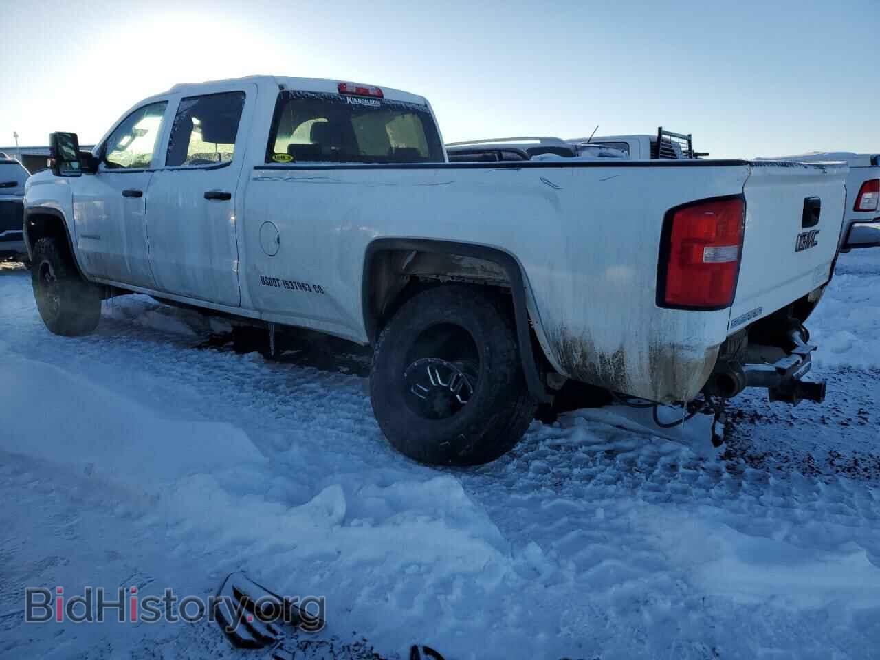 2016 GMC SIERRA - VIN: 1GT42VC84GF154342 - Фото 2